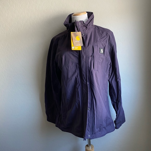 carhartt cascade jacket